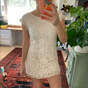 Lace Nordstrom Dress